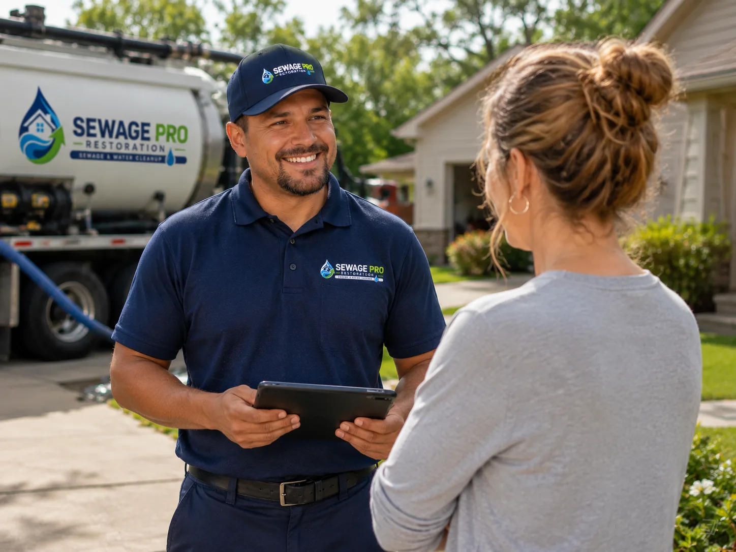 Sewage Cleanup Services Gadsden, AL FAQs
